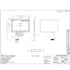 5 Modulo LCD RGB ad Alta Risoluzione 800X480 con Funzionalità Touch