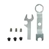 Rivettatrice manuale di qualità industriale, rivettatrice pesante, rivettatrice pneumatica, rivettatrice ad aria, pistole per rivetti, rivettatrice per rivetti ciechi