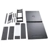 24" Port de routage de câbles pour armoire 4U Armoire serveur murale réseau