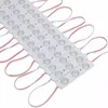 Módulo de luces LED mejorado 20PCS a prueba de agua SMD 3 módulo de luz LED para letreros publicitarios módulo LEDs LED 12V módulo