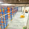 Fabrikdirekt Palettenregal Schwerlastlagerregal Industriestahl Lagerregal Metallregal