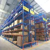 Antistatische elektronische Bauteile mittelschwere Palettenregale industrielle Stahllagerregale für Lagerregale Metallregale