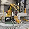 Máquina Paletizadora Robô Multifuncional à Prova de Poeira para Sistema de Empilhamento Automático