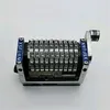 9 Máquina de numeración digital Máquina de offset rotativa Máquina de numeración de fuentes Máquina de codificación Máquina de codificación Prensa de código Sello digital Sello de número Impresora rotativa