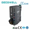 โมดูลควบคุม IO อะแดปเตอร์ CC-Link แบบกระจายสำหรับตัวควบคุม PLC