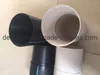 완전 자동 UPVC PVC PE 파이프 나사 가공 플라스틱 파이프 나사 가공기 PVC 파이프 나사 가공기 CNC 기계 튜브 나사 가공 PVC 파이프 기계