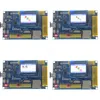 1.14" 인치 TFT IPS LCD 디스플레이 모듈 135X240 스파이 아두이노 라즈베리 파이