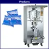 Macchina per il confezionamento Flow Pack, macchina automatica per il confezionamento di liquidi