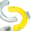 Austauschbarer Federkompressor für Gabelstrut, Federextraktionswerkzeug-Kit Set