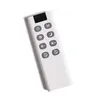 Acht-Tasten kabellose Lerncode Infrarot/RF Fernbedienung