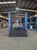 Mobiles Container-Ladepodest 2t Dockniveauer Auto-Ladeaufzug