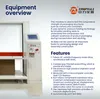 Karton Druckfestigkeitsprüfmaschine Karton Kompression Festigkeitsprüfmaschine