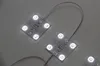 โมดูล LED SMD 3030 กันน้ำ กล่องโฆษณา แหล่งแสงด้านข้าง