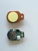 Solarbetriebene LED-Modul-Tastenleuchte Solarbetriebene Taschenlampe