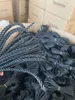 Tali Polietilen PE 3 Serat Tali Puta Tali Plastik Tali Kemasan