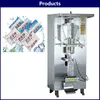Macchina per il confezionamento Flow Pack, macchina automatica per il confezionamento di liquidi