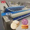 Automatische Reiskeksmaschine für Senbei, gepuffte Reiskekse, knuspriger Reissnack, erweiterter süßer Reissnack, japanischer Stil, Seetang-Reiskeks