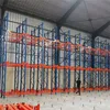 공장 가격 2000kg 라디오 셔틀 랙 시스템 팔레트 저장 랙의 적재 용량 냉동 창고용