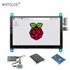 7 จอสัมผัสขนาดนิ้ว IPS สำหรับโครงการ Raspberry Pi