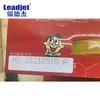 Máquina de impresión por chorro de tinta para codificación de lotes de fecha en múltiples idiomas Leadjet
