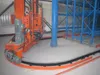 Asrs-Systemregal intensive Lagerung Regalsystem automatische Lagerung automatisierte dreidimensionale Regale