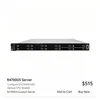 H3c Uniserver R4700 G5 Serveur rack informatique de données fiable