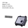 Módulo de escáner de código QR Comos lector de códigos de barras escanear LED