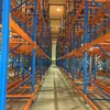 Antistatische elektronische Bauteile mittelschwere Palettenregale industrielle Stahllagerregale für Lagerregale Metallregale