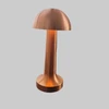 Lampada da tavolo senza fili con telecomando, luce LED ricaricabile con funzione di blocco e sblocco