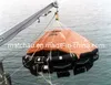 Bao bì container được phê duyệt Solas cho bè phao bơm hơi