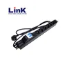 Gerenciador de Rack de Servidor PDU 1u Protetor de Surto Montado em Rack Unidade de Distribuição de Energia