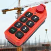Pengendali Jarak Jauh RF Universal untuk Mobil dengan Kode Pembelajaran