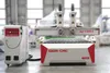 1325 Máquina de Router CNC Máquina de Router de Madeira Máquina CNC Router com Dupla Spindle para Processamento de Porta de Armário