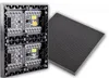 โฆษณาภายในอาคาร โมดูลจอแสดงผล LED แบบดอทแมทริกซ์ 64X64 แบบเต็มสี เนชั่นสตาร์ P3 โมดูลจอแสดงผล SMD 2121