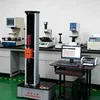Dispositivo de prueba de resorte de un solo brazo controlado por computadora para tensión y compresión