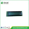 2002 LCD-Modul mit 8-Bit Mpu-Schnittstelle FSTN transflektives LCD-Display-Monitor