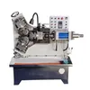 Hocheffiziente vollautomatische CNC-Gewindewalze Drei-Achsen-Gewindeschneidemaschine