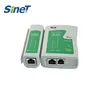 Testeur LAN Rj11 Rj12 RJ45 Triple Fonction pour Réseautage Téléphonique