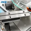 Macchina automatica per l’ispezione dei difetti delle chiavi