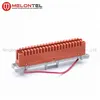 10 Paar Erdmodul Roter Krone Modul Erd Lsa Trennung Verbindung Modul Rückmontage Erdmodul
