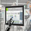 10.1 Écran de tablette PC tactile industriel de capacité de pouce