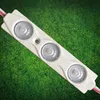 Hauptproduktion 12V SMD 2835 Spritzguss Weiß LED Modul für Werbeschilder