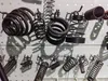 Wire Size Range 0.15~0.8mm KCT-8C Spring Forming Machine for Compression Spring & Torsion Spring Machine