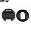 نموذج بصمة الإصبع محاط بغطاء بلاستيكي دائري أسود (R301T/R302/R303/R304A/R306)