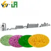 Máquina de Arroz Artificial Fabricada na China, Arroz Nutricional, Arroz Fortificado, Máquina de Extrusão de Arroz