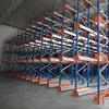 Sistema de Estanteria de Shuttle Estanteria Automática Estanteria de Paletes