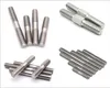M12 Varillas de acero zincado varillas roscadas varilla roscada galvanizada