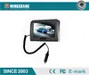 4.3 Monitor LCD inalámbrico de pulgadas para automóvil con cámara de respaldo mini