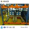 倉庫保管ラック 先入れ先出し パレットラック 重力式ライブラック パレットスライディングラックシステム