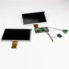7 وحدة شاشة LCD عالية الدقة بوصة وحدة تلفاز LCD